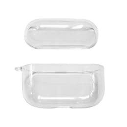 Funda protectora AirPods Pro - Policarbonato - Transparente