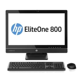 HP EliteOne 800 G1 AIO 23" Core i5 2,9 GHz - SSD 256 GB - 8GB Teclado francés