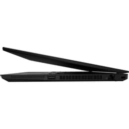 Lenovo ThinkPad T490 14" Core i5 1.6 GHz - SSD 256 GB - 8GB - teclado inglés (uk)