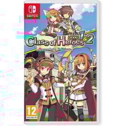 Class of Heroes 1 & 2 - Complete Edition - Nintendo Switch