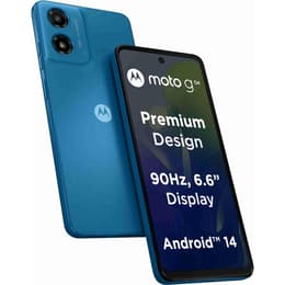 Motorola Moto G04 128GB - Azul - Libre