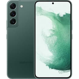 Galaxy S22+ 5G 256 GB - Verde - Libre