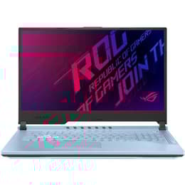 Asus ROG Strix G G731GU-H7204T 17" Core i7 2.6 GHz - SSD 256 GB + HDD 1 TB - 16GB - NVIDIA GeForce GTX 1660 Ti AZERTY - Francés