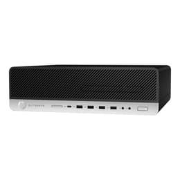 HP EliteDesk 800 G3 SFF Core i7 3.6 GHz - SSD 512 GB RAM 16 GB