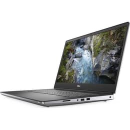 Dell Precision 7750 17" Core i7 2.1 GHz - SSD 1 TB - 16GB - QWERTZ - Eslovaco