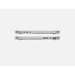 MacBook Pro 14" (2021) - AZERTY - Francés