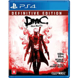 DmC Devil May Cry: Definitive Edition - PlayStation 4