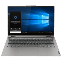 Lenovo ThinkBook 14S Yoga 14" Core i7 2.8 GHz - SSD 512 GB - 16GB - QWERTZ - Alemán