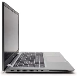 Dell Latitude 7420 14" Core i5 2.6 GHz - SSD 256 GB - 16GB - QWERTZ - Alemán