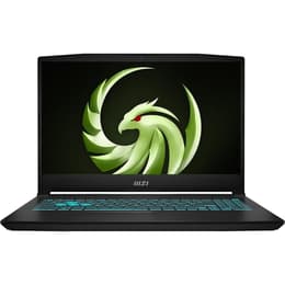 MSI Bravo 15 C7VF-230 15" Ryzen 7 3.2 GHz - SSD 512 GB - 16GB - QWERTY - Inglés
