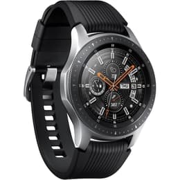 Relojes Samsung Cardio GPS Galaxy Watch 46mm SM-R800NZ - Plata
