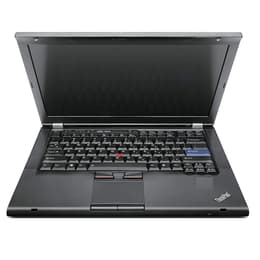 Lenovo ThinkPad T420 14" Core i5 2.5 GHz - HDD 1 TB - 4GB - Teclado Francés