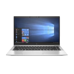 HP EliteBook 840 G7 14" Core i5 1.7 GHz - SSD 256 GB - 16GB - teclado francés