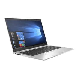 HP EliteBook 840 G7 14" Core i5 1.7 GHz - SSD 256 GB - 16GB - AZERTY - Francés