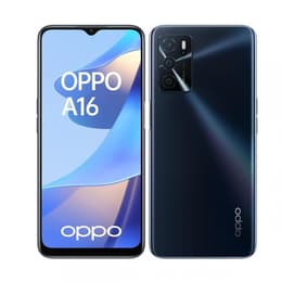 Oppo A16 64GB - Negro - Libre - Dual-SIM