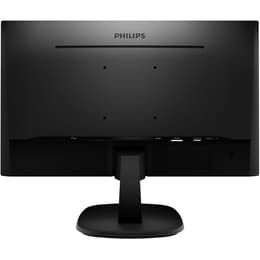 Monitor 24" LCD FHD Philips 243V7QDAB