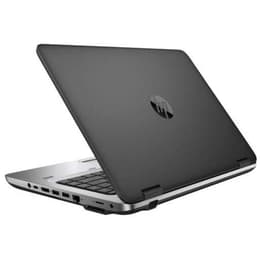 HP ProBook 640 G2 14" Core i5 2.4 GHz - SSD 256 GB - 8GB - teclado italiano