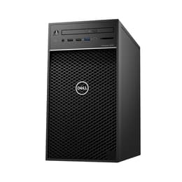 Dell Precision 3630 Core i7 3.2 GHz - SSD 256 GB + HDD 1 TB RAM 16 GB