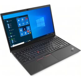 Lenovo ThinkPad E15 GEN 2 15" Ryzen 5 2.3 GHz - SSD 256 GB - 16GB - QWERTY - Español
