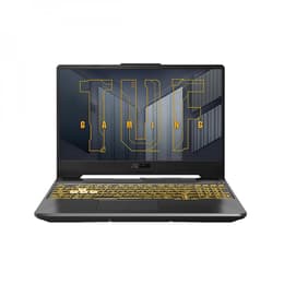 Asus F15-TUF566HC-HN082T 15" Core i7 2.3 GHz - SSD 512 GB - 16GB - NVIDIA GeForce RTX 3050 AZERTY - Francés