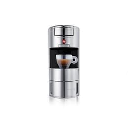 Cafeteras express de cápsula Illycaffè Francis X9 IperEspresso L - Gris