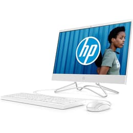 HP 22C0052NF 21" Celeron 2 GHz - HDD 1 TB - 4GB Teclado francés