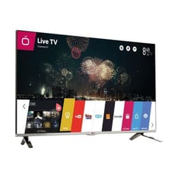 SMART TV LG LED 3D 119 cm 47LB670V