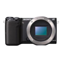 Réflex Alpha NEX-5T - Negro