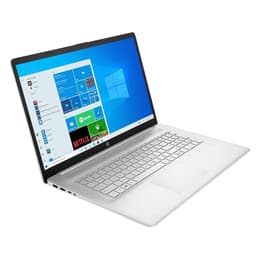 HP 17-CP 17" Ryzen 5 2.8 GHz - SSD 512 GB - 16GB - QWERTY - Inglés