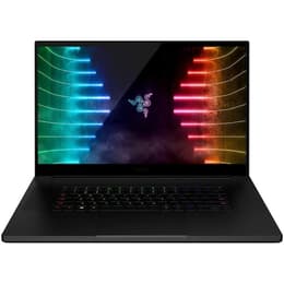Razer Blade RZ09-0406 17" Core i7 2.3 GHz - SSD 1 TB - 16GB - NVIDIA GeForce RTX 3060 QWERTY - Inglés