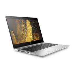 Hp elitebook_840_g5 14" Core i5 2.6 GHz - SSD 256 GB - 16GB QWERTZ - Alemán