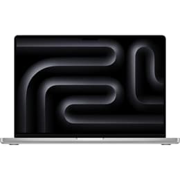MacBook Pro 16" (2023) - M3 Max de Apple con CPU de 16 núcleos y GPU de 40 núcleos - 64GB RAM - SSD 1000GB - Pantalla estándar - QWERTY - Inglés