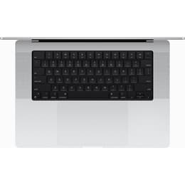 MacBook Pro 16" (2023) - M3 Max de Apple con CPU de 16 núcleos y GPU de 40 núcleos - 64GB RAM - SSD 1000GB - Pantalla estándar - QWERTY - Inglés