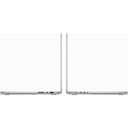 MacBook Pro 16" (2023) - M3 Max de Apple con CPU de 16 núcleos y GPU de 40 núcleos - 64GB RAM - SSD 1000GB - Pantalla estándar - QWERTY - Inglés