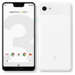 Google Pixel 3 128GB - Blanco - Libre