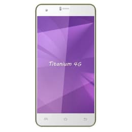 Leotec Titanium T355 8GB - Blanco - Libre