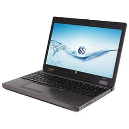 HP ProBook 6560b 15" Core i5 2.5 GHz - SSD 240 GB - 8GB - teclado francés