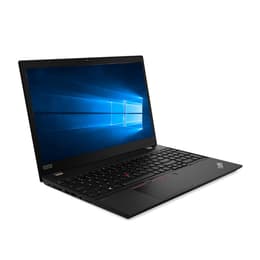 Lenovo ThinkPad T15 G2 15" Core i5 2.4 GHz - SSD 256 GB - 32GB - QWERTZ - Alemán