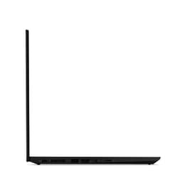 Lenovo ThinkPad T15 G2 15" Core i5 2.4 GHz - SSD 256 GB - 32GB - QWERTZ - Alemán