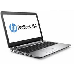 HP ProBook 450 G3 15" Core i5 2.3 GHz - SSD 128 GB - 8GB - teclado español