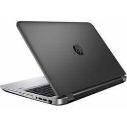 HP ProBook 450 G3 15" Core i5 2.3 GHz - SSD 128 GB - 8GB - teclado español