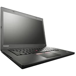 Lenovo ThinkPad T450 14" Core i5 1.9 GHz - SSD 128 GB - 8GB - teclado inglés (us)