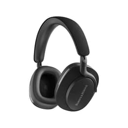 Cascos reducción de ruido con cable + inalámbrico micrófono Bowers & Wilkins PX7 S2 - Negro