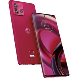 Motorola Edge 30 Fusion 128GB - Rojo - Libre - Dual-SIM