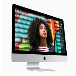 iMac 21" (Mediados del 2017) Core i5 3,4 GHz - SSD 28 GB + HDD 1 TB - 8GB Teclado español