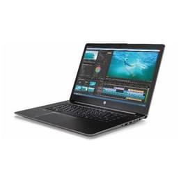 HP ZBook 15 G2 15" Core i7 2.5 GHz - SSD 256 GB - 16GB - teclado francés