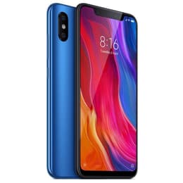Xiaomi Mi 8 64 GB Dual Sim - Azul Boreal - Libre
