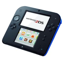 Nintendo 2DS - HDD 2 GB - Negro/Azul