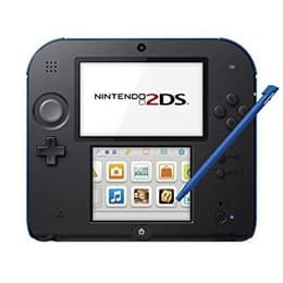 Nintendo 2DS - HDD 2 GB - Negro/Azul