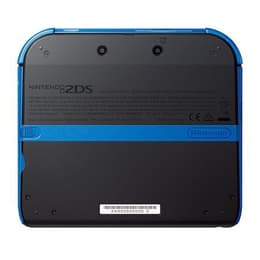 Nintendo 2DS - HDD 2 GB - Negro/Azul